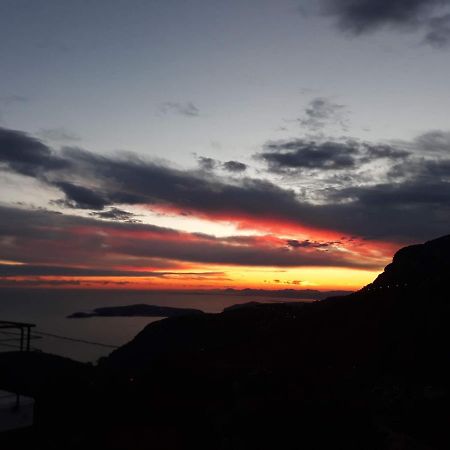 Charmant Horizon La Turbie Zewnętrze zdjęcie