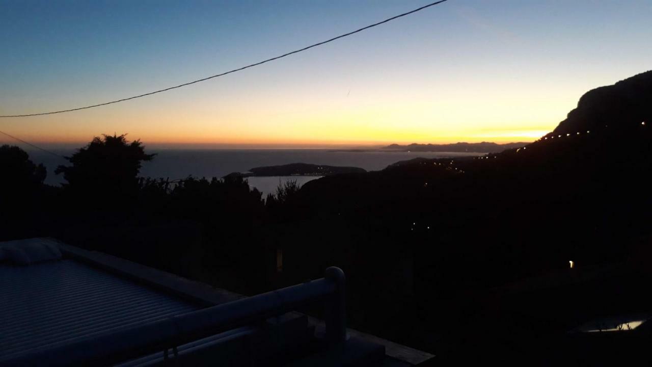 Charmant Horizon La Turbie Zewnętrze zdjęcie